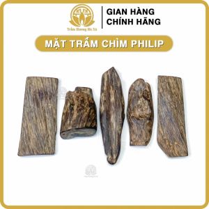 Mặt trầm chìm Philippines