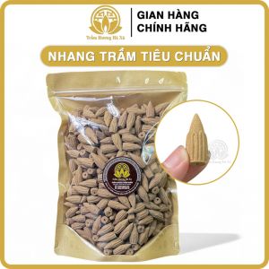 Bịch nhang nụ sen trầm hương xông nhà an toàn thư giãn Trầm Hương Hà Xá