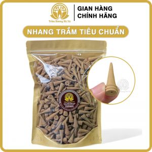 Bịch nhang nụ mũi đạn trầm hương mộc xông nhà thơm dịu Trầm Hương Hà Xá