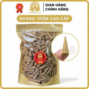 Bịch nhang nụ trầm hương cao cấp xông nhà thơm ngọt Trầm Hương Hà Xá