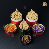 Nhang trầm hương cao cấp | Tinh hoa của nghệ thuật hương thơm