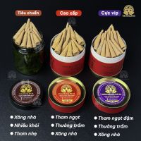 Đốt trầm hương trừ tà | Bí quyết xua đuổi tà khí hiệu quả