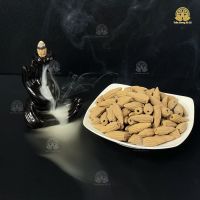 Thác khói trầm hương bàn tay Phật | Biểu tượng phong thủy và tâm linh